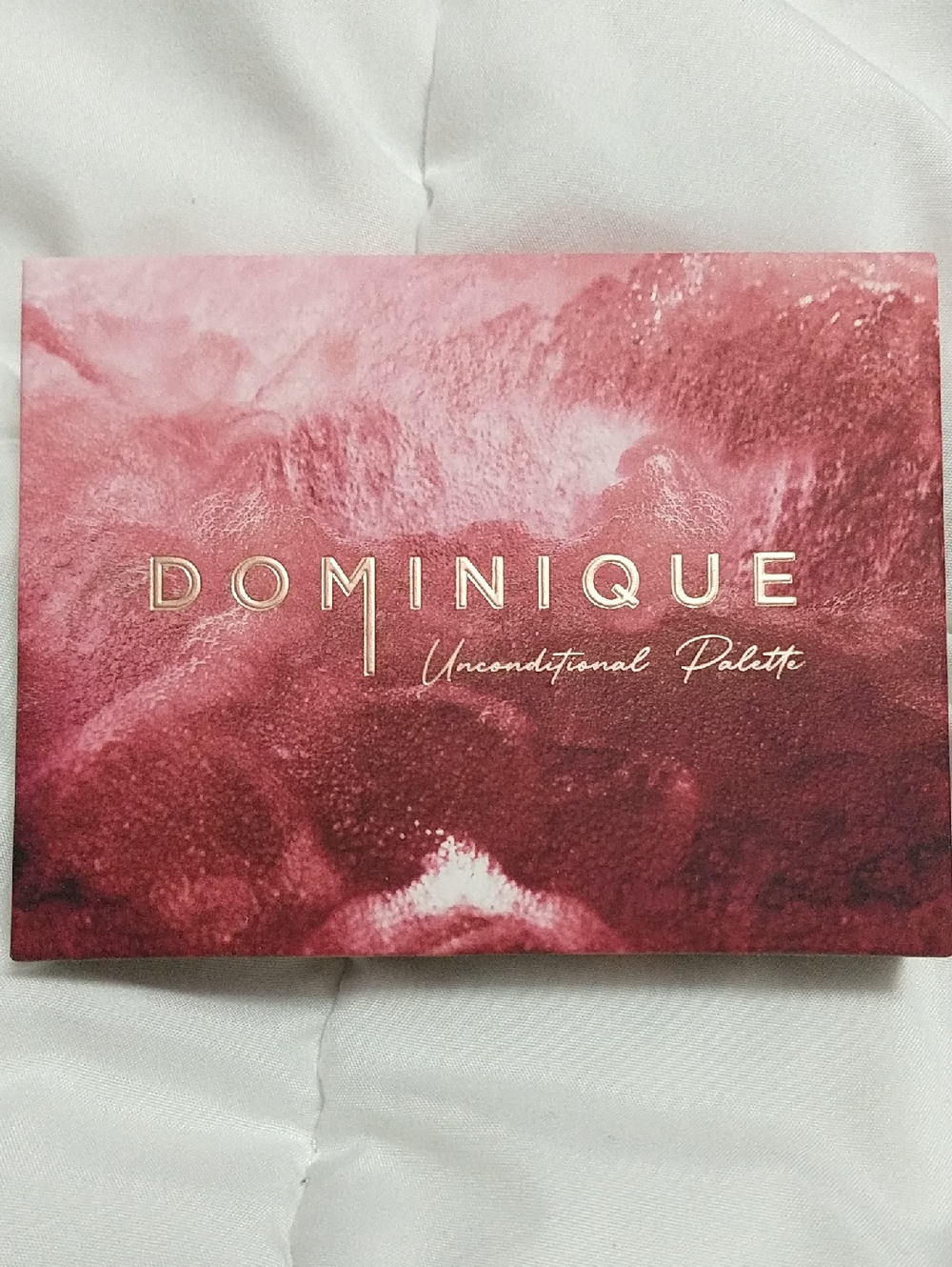 Dominique Unconditional Palette
